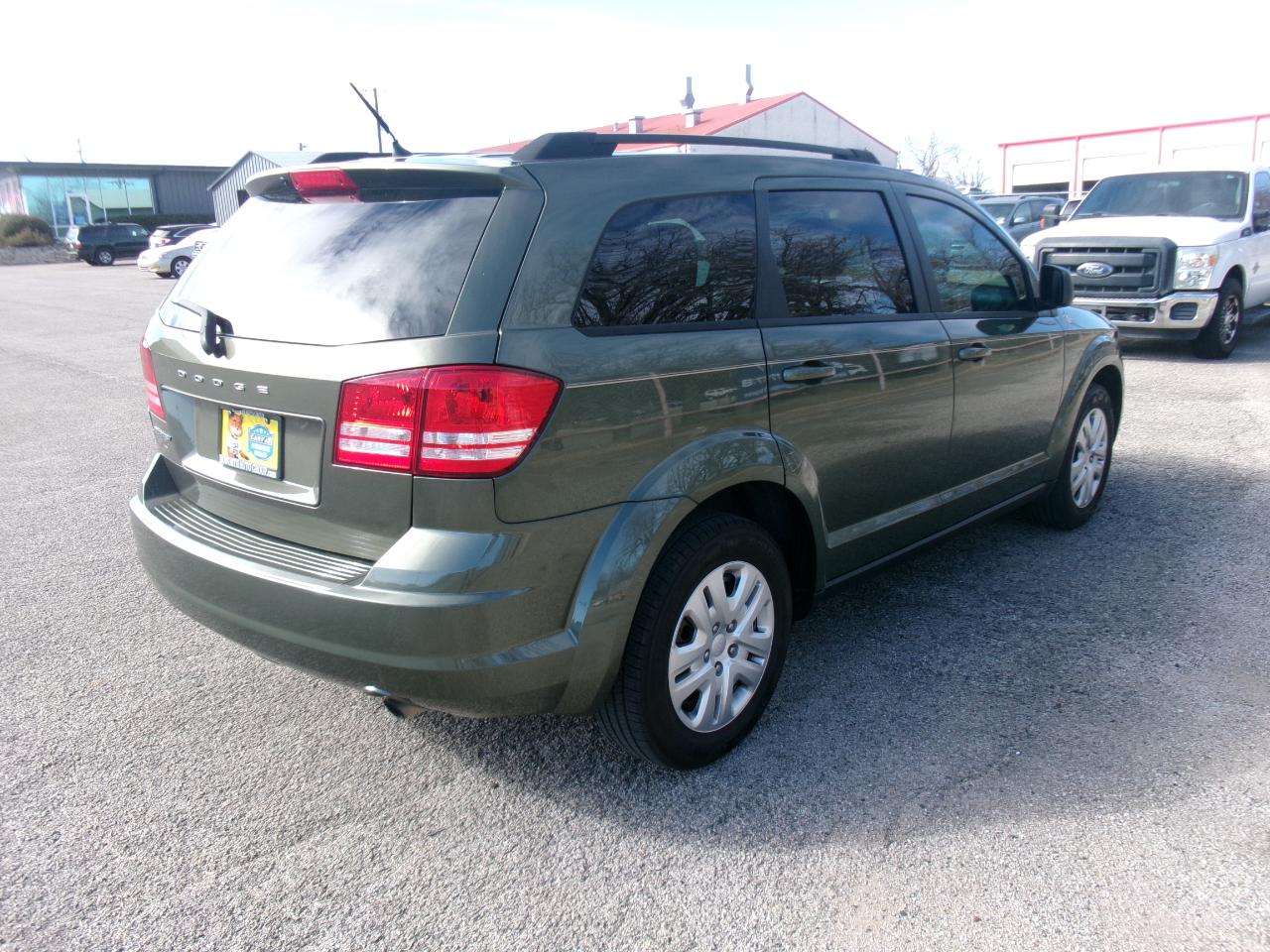 Dodge Journey SE 2018