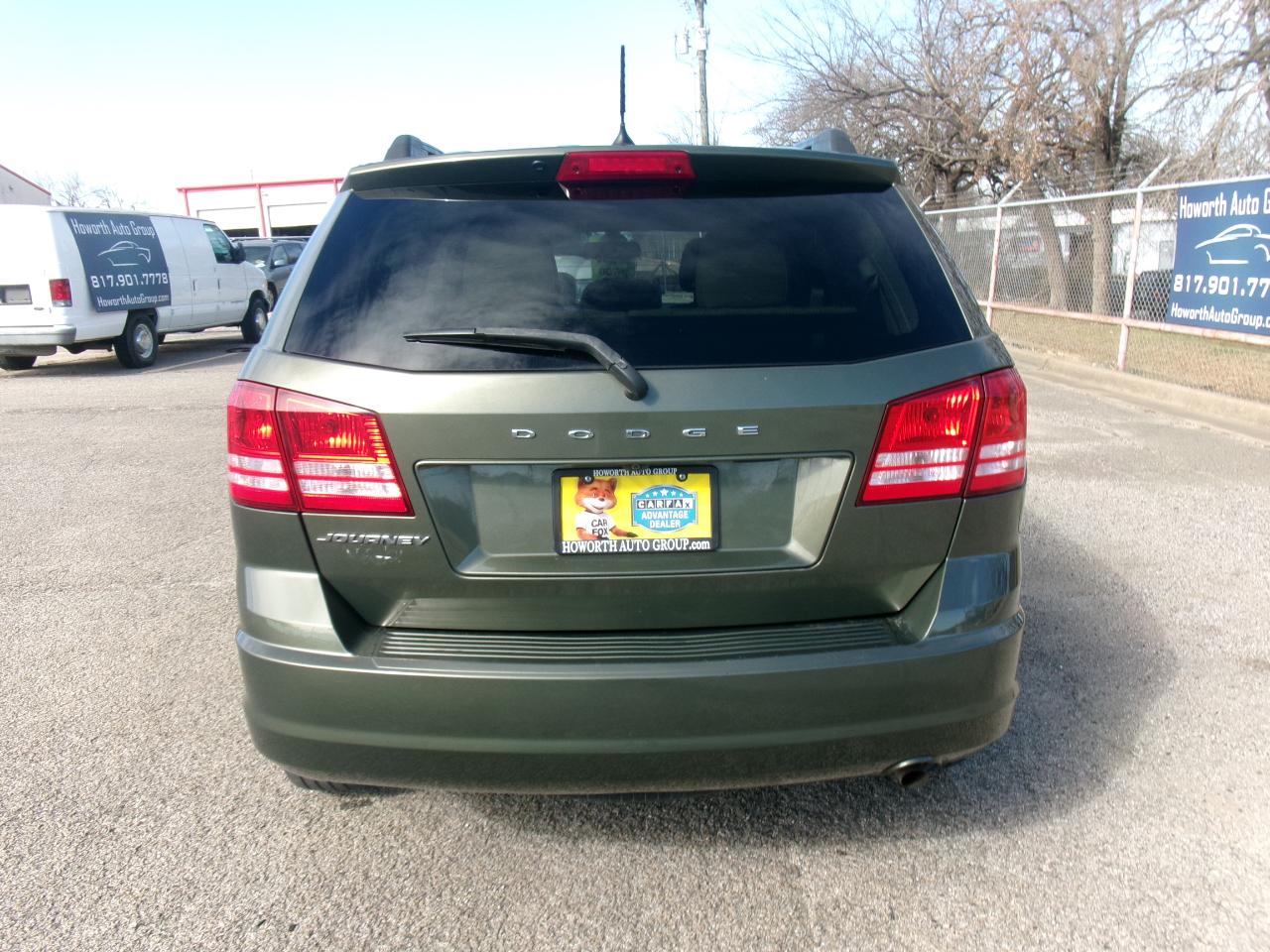 Dodge Journey SE 2018