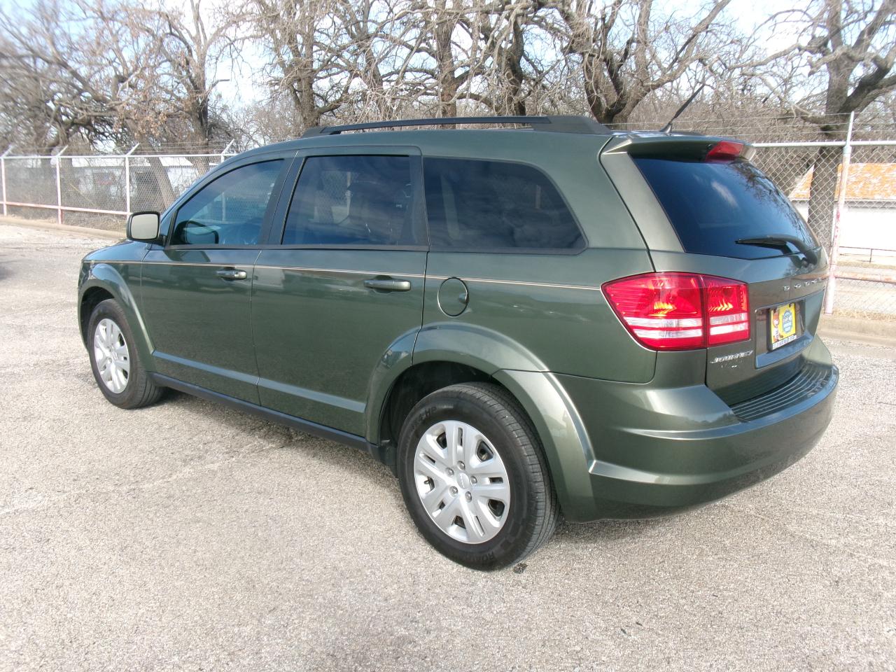 Dodge Journey SE 2018