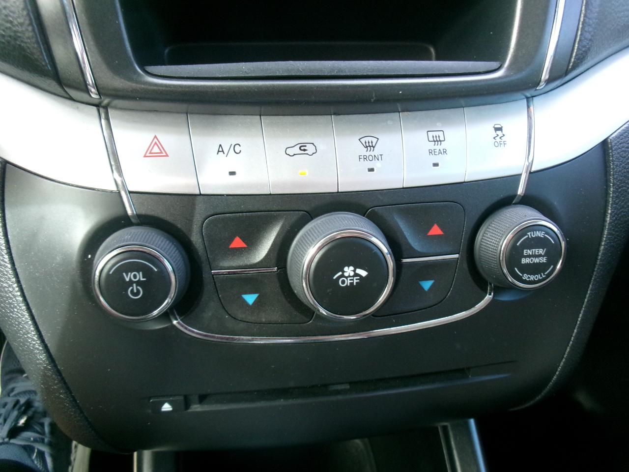 Dodge Journey SE 2018