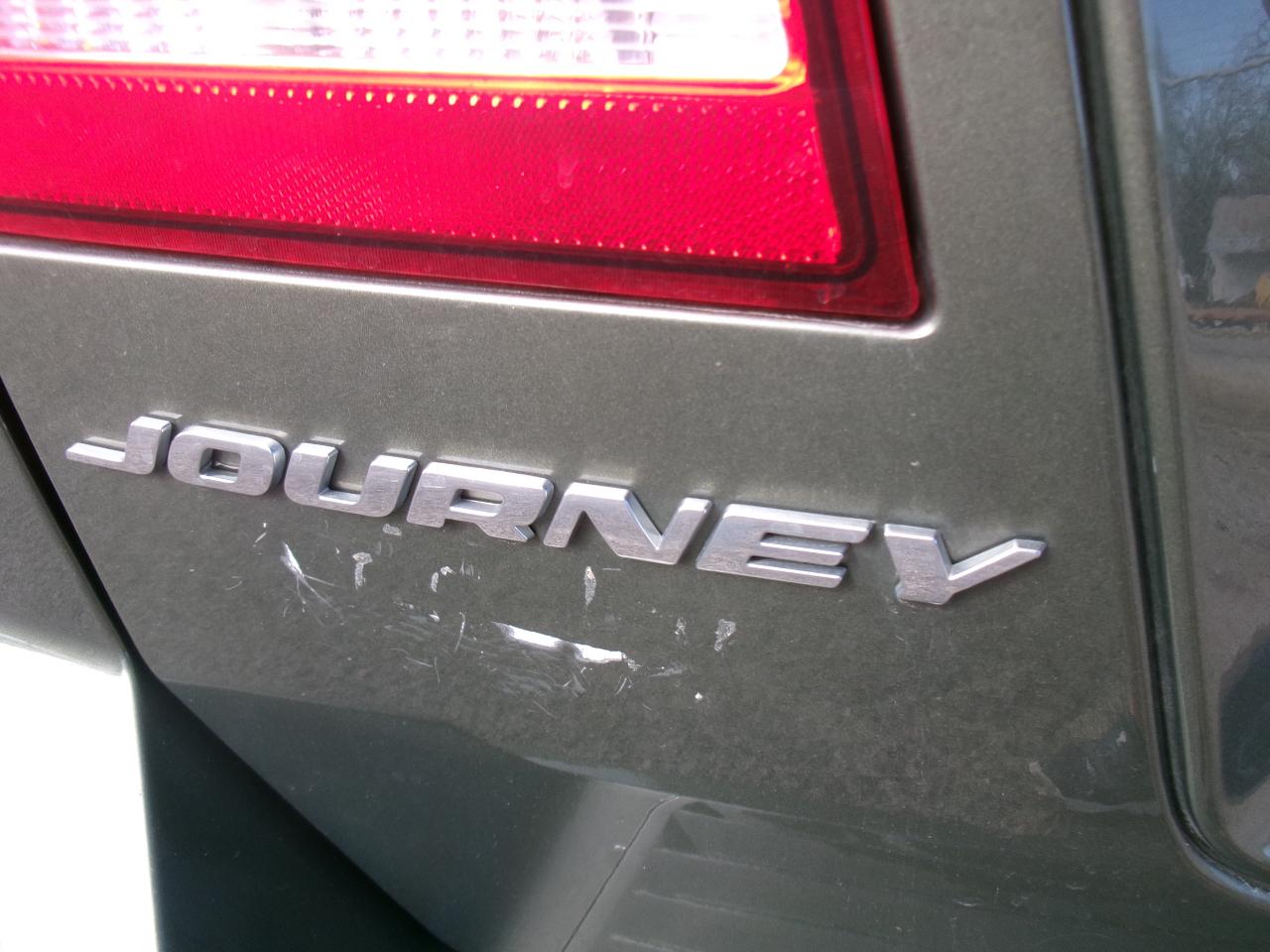 Dodge Journey SE 2018