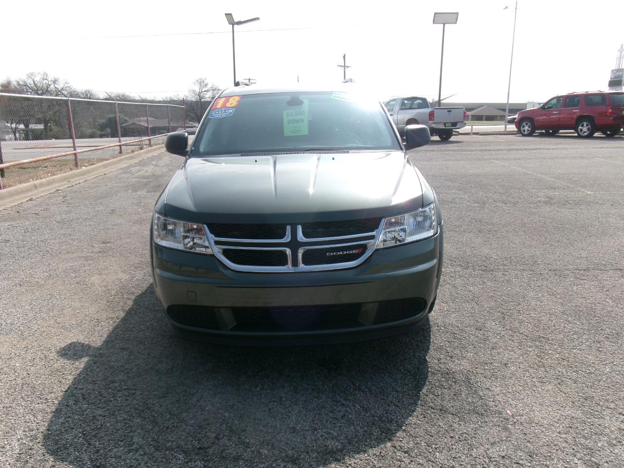 Dodge Journey SE 2018