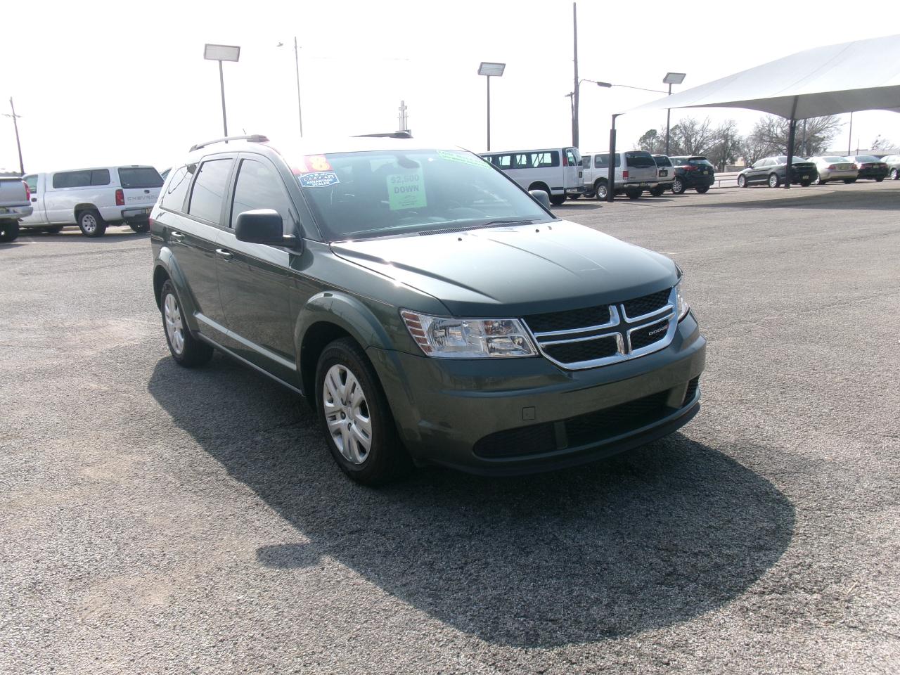 Dodge Journey SE 2018