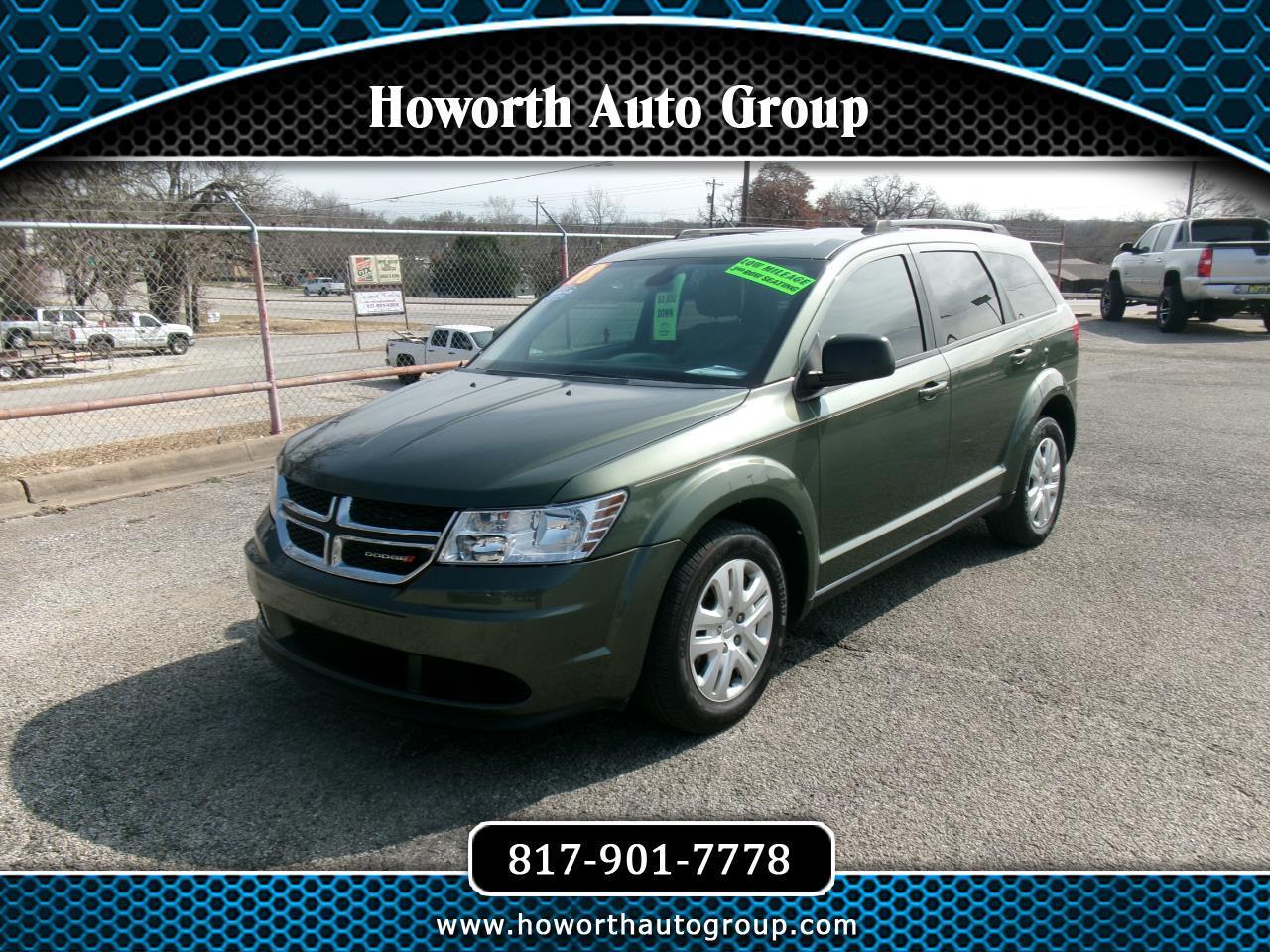 Dodge Journey SE 2018
