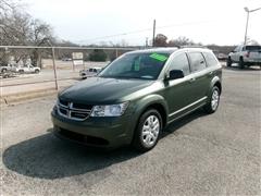 2018 Dodge Journey 