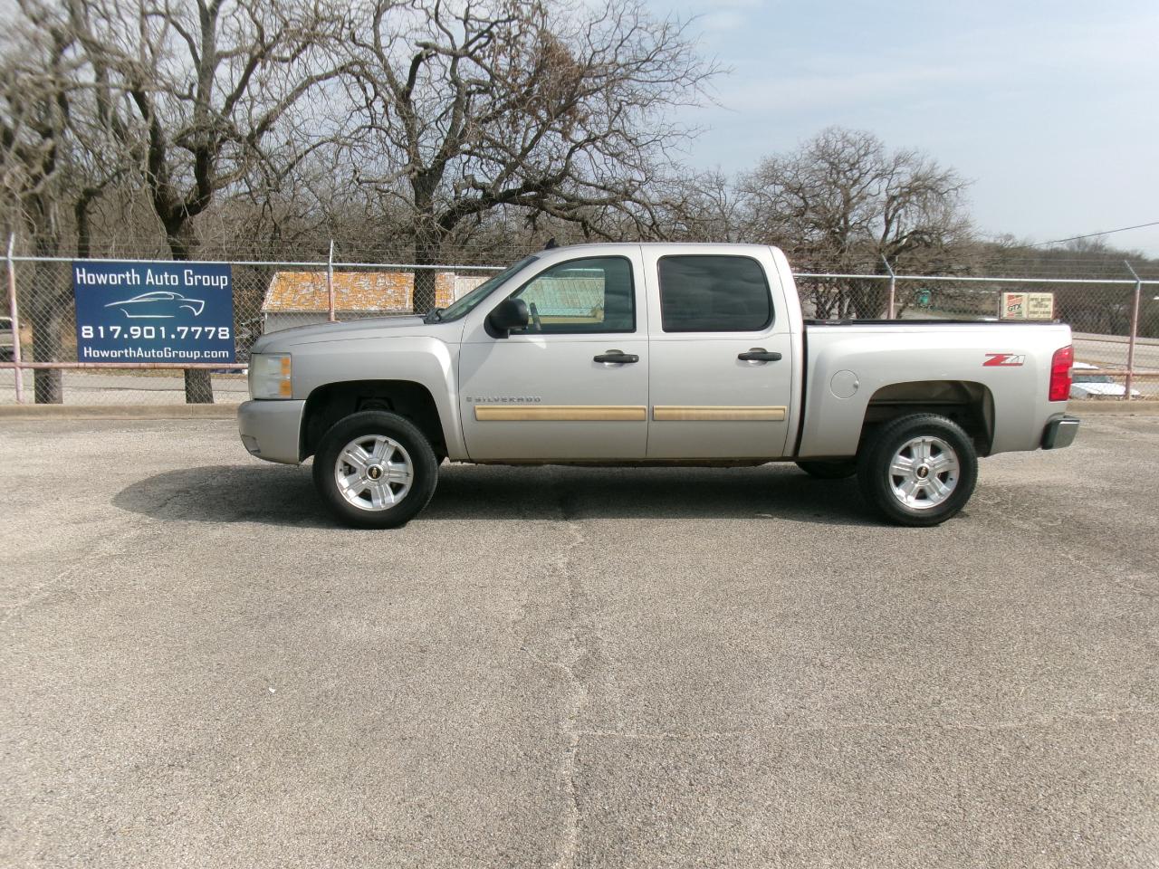Chevrolet Silverado 1500 LT1 Crew Cab 2WD 2009