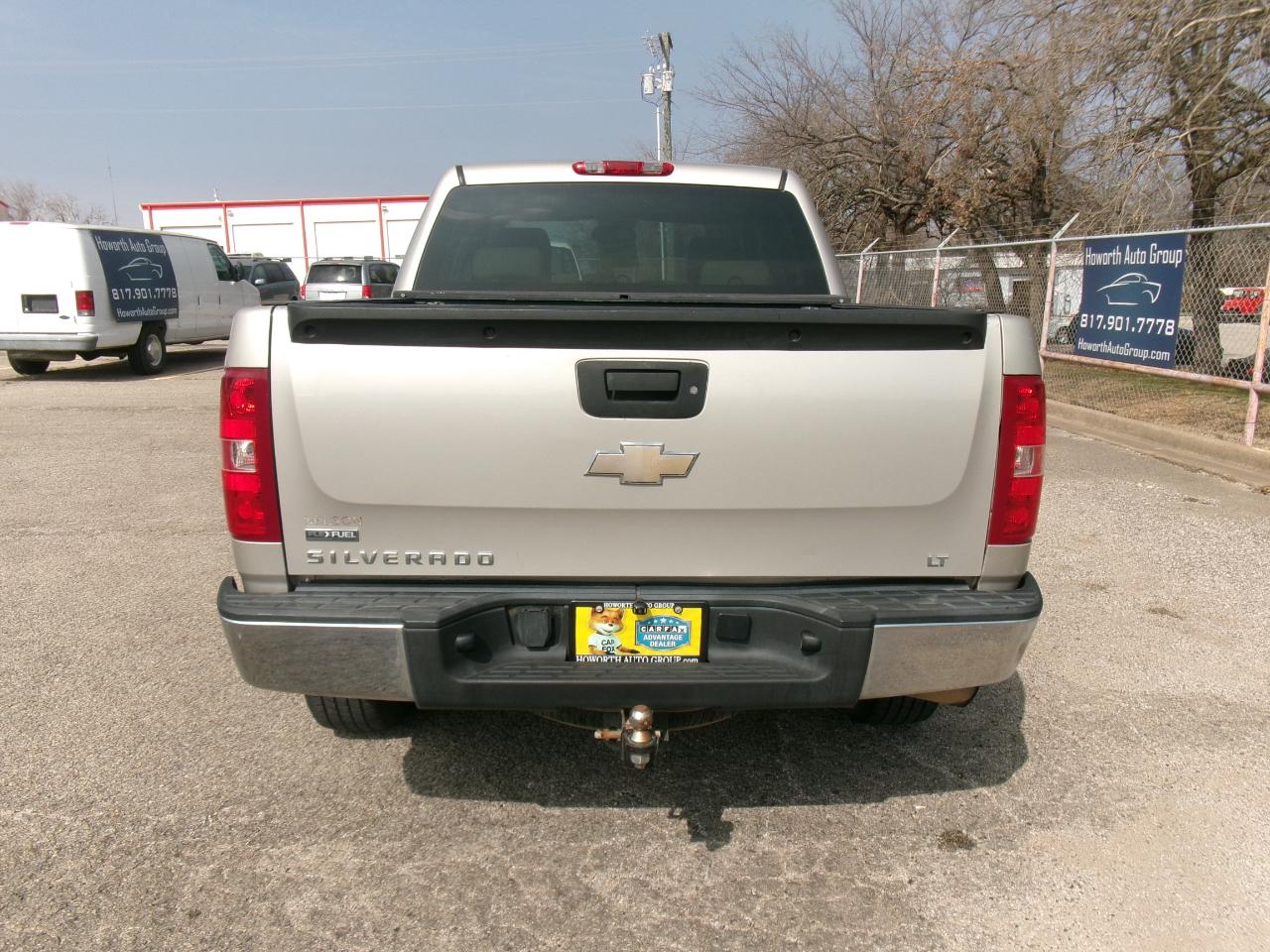 Chevrolet Silverado 1500 LT1 Crew Cab 2WD 2009