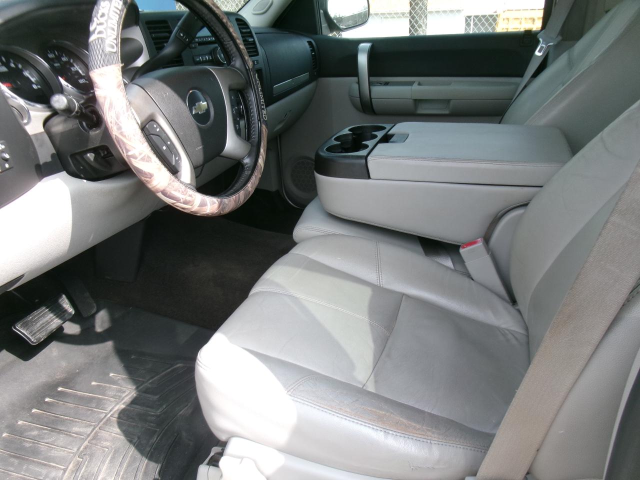 Chevrolet Silverado 1500 LT1 Crew Cab 2WD 2009