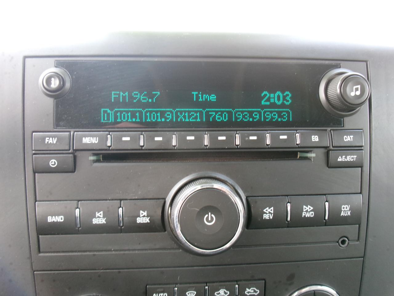 Chevrolet Silverado 1500 LT1 Crew Cab 2WD 2009