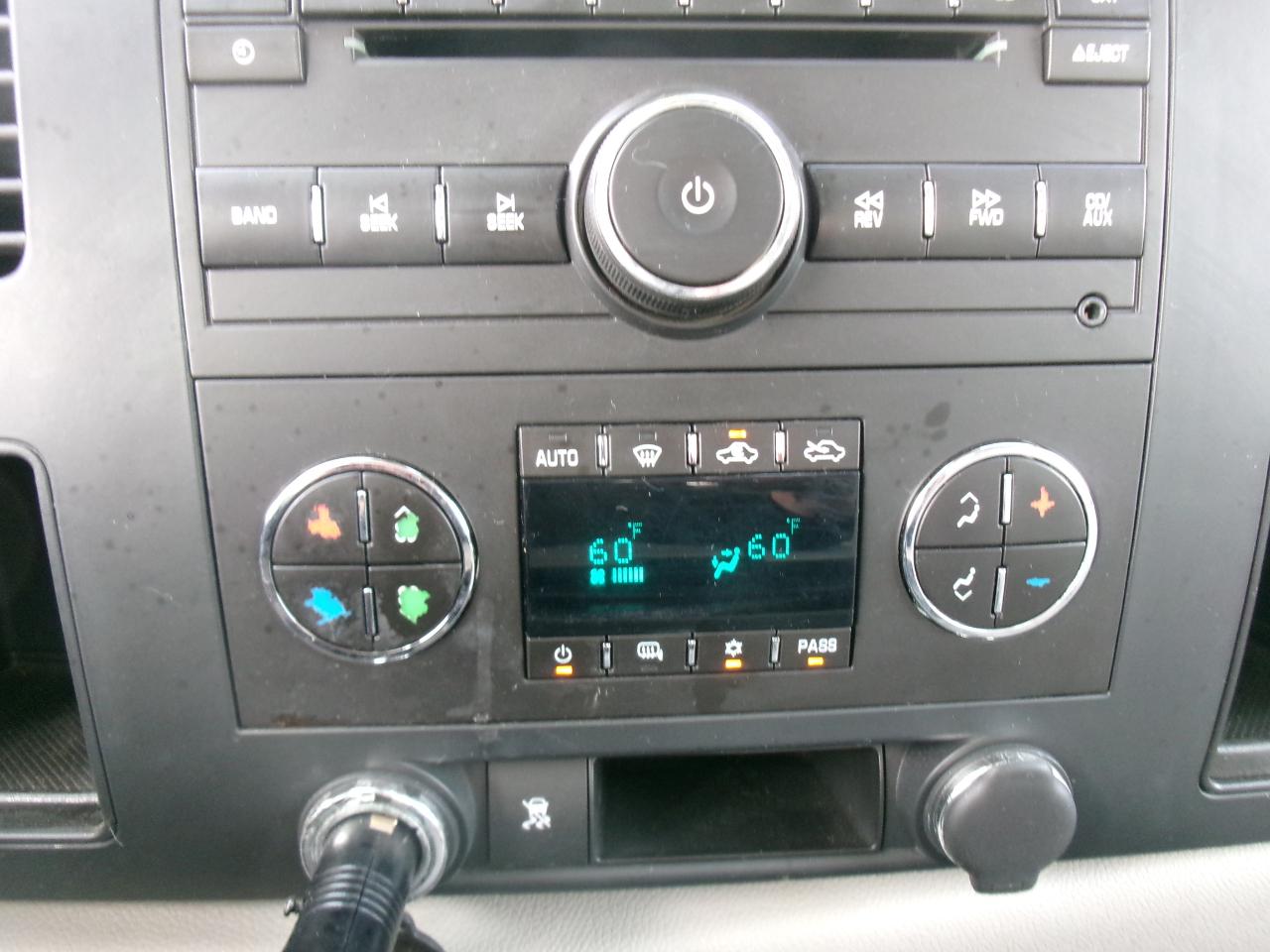 Chevrolet Silverado 1500 LT1 Crew Cab 2WD 2009