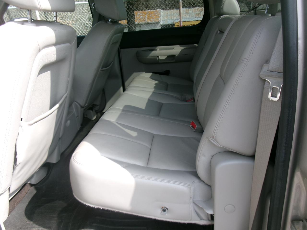 Chevrolet Silverado 1500 LT1 Crew Cab 2WD 2009