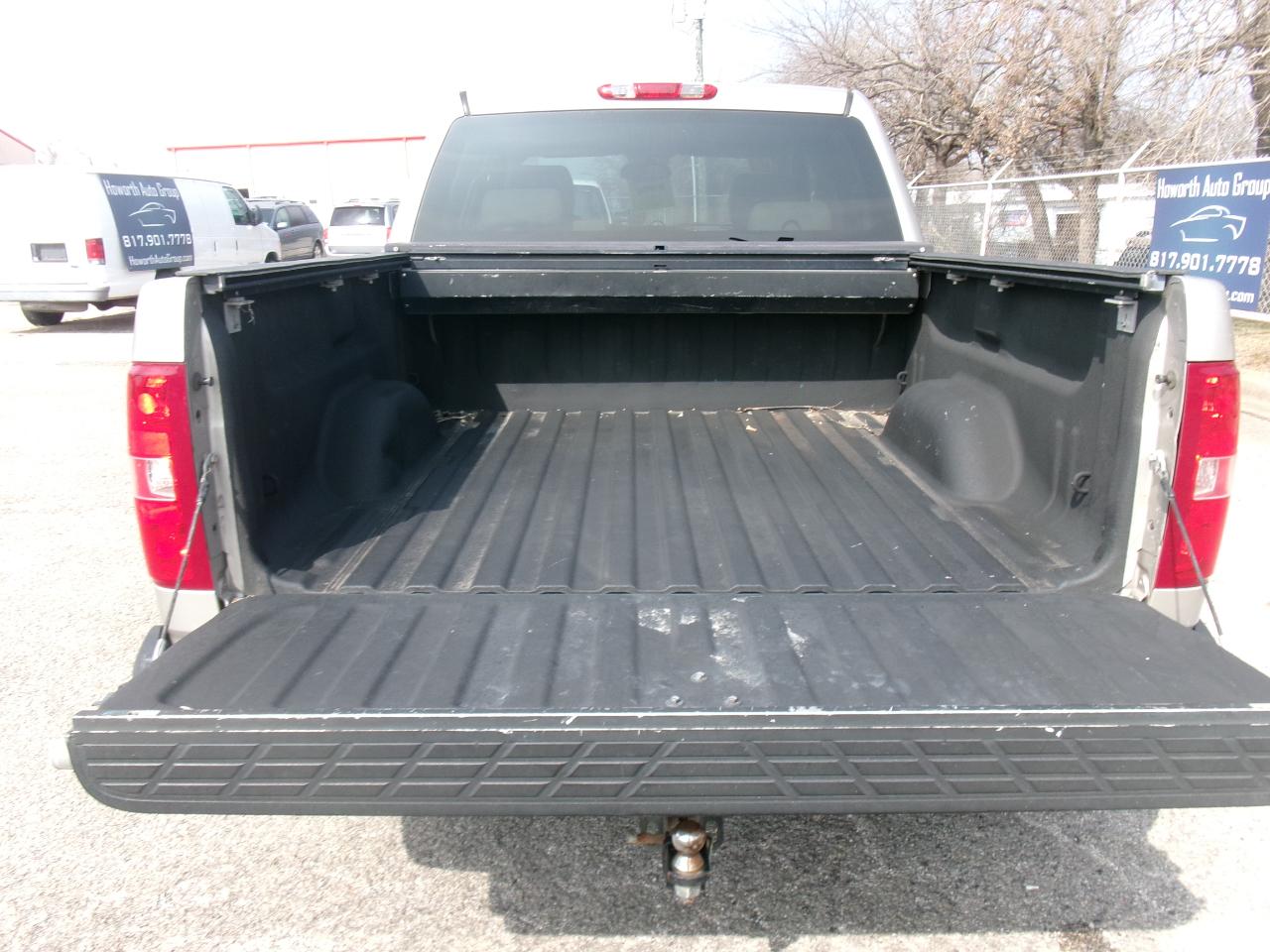 Chevrolet Silverado 1500 LT1 Crew Cab 2WD 2009