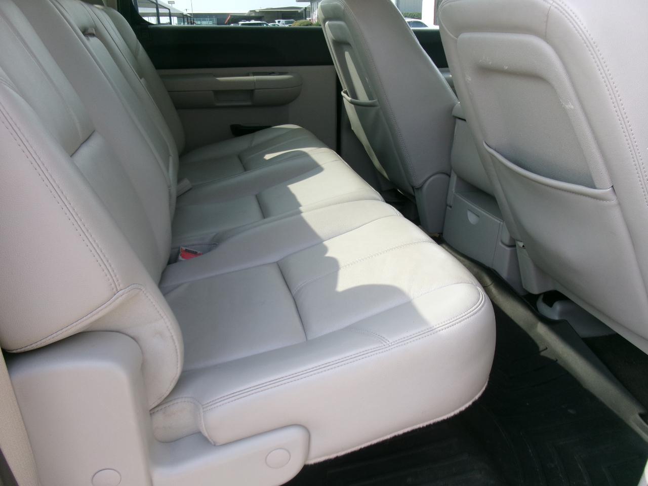 Chevrolet Silverado 1500 LT1 Crew Cab 2WD 2009