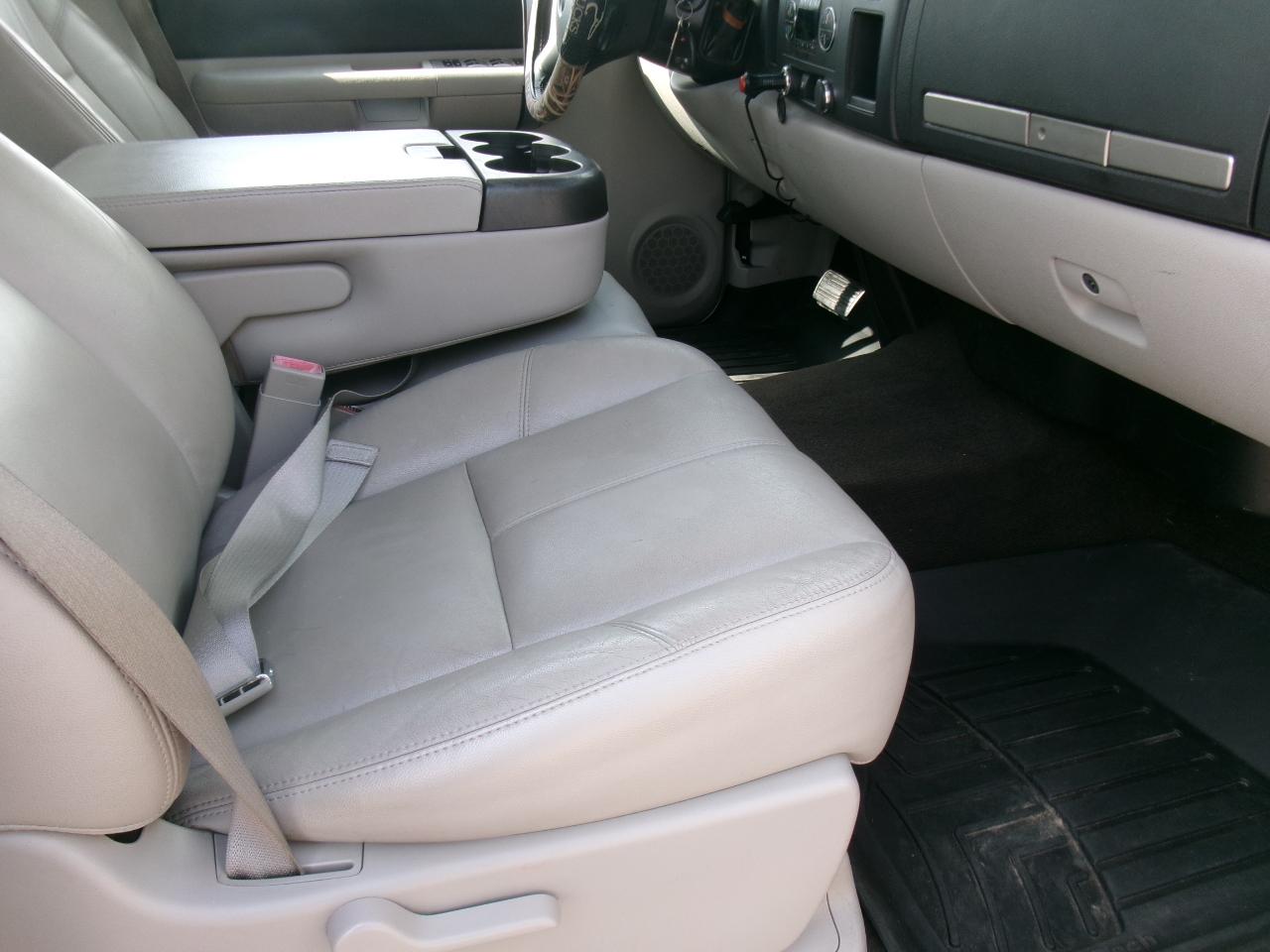 Chevrolet Silverado 1500 LT1 Crew Cab 2WD 2009