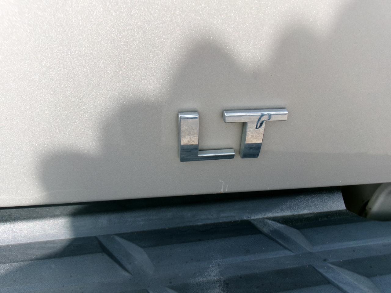 Chevrolet Silverado 1500 LT1 Crew Cab 2WD 2009