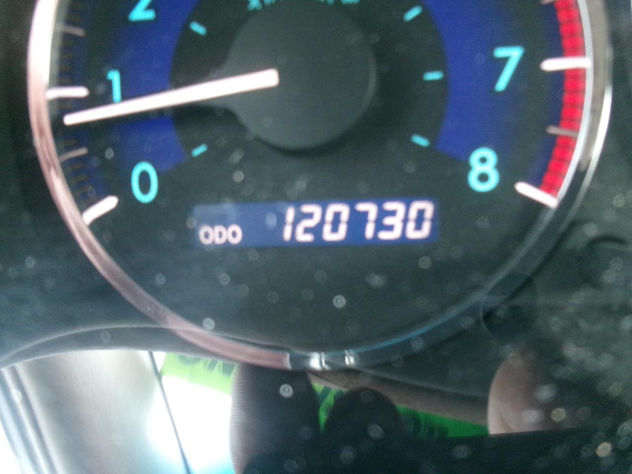 Toyota Sienna LE FWD 8-Passenger Seating 2008