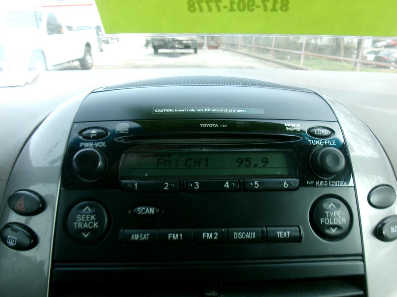 Toyota Sienna LE FWD 8-Passenger Seating 2008