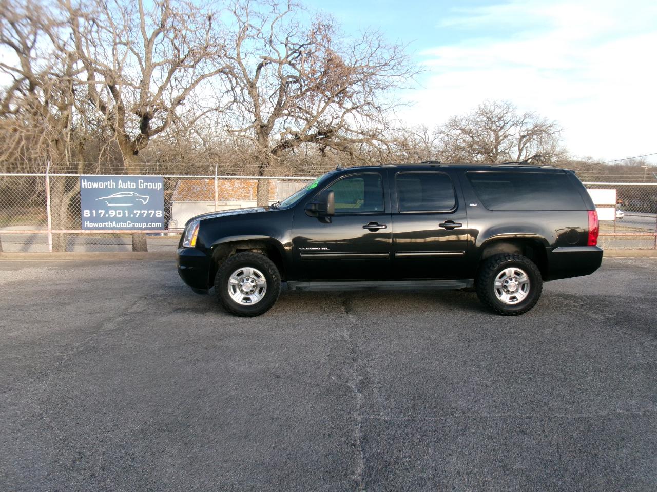 GMC Yukon XL SLT-1 3/4 Ton 4WD 2011