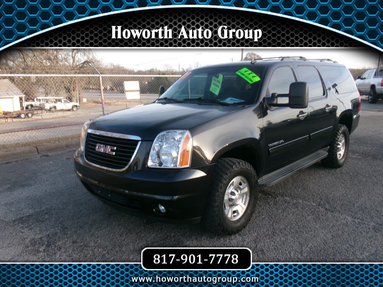GMC Yukon XL SLT-1 3/4 Ton 4WD 2011