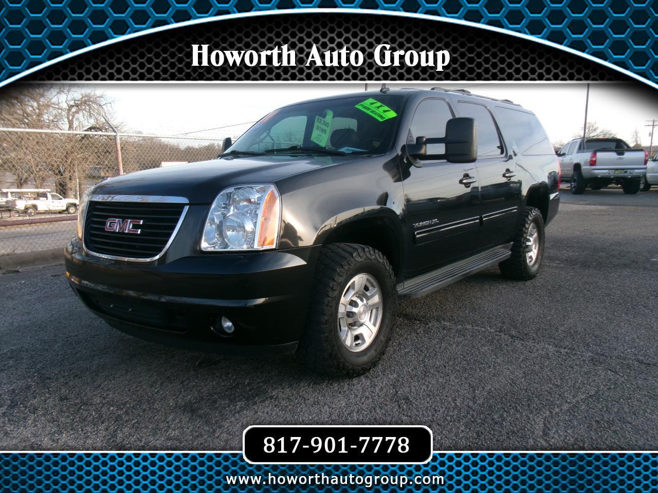 2011 GMC Yukon XL SLT-1 3/4 Ton 4WD
