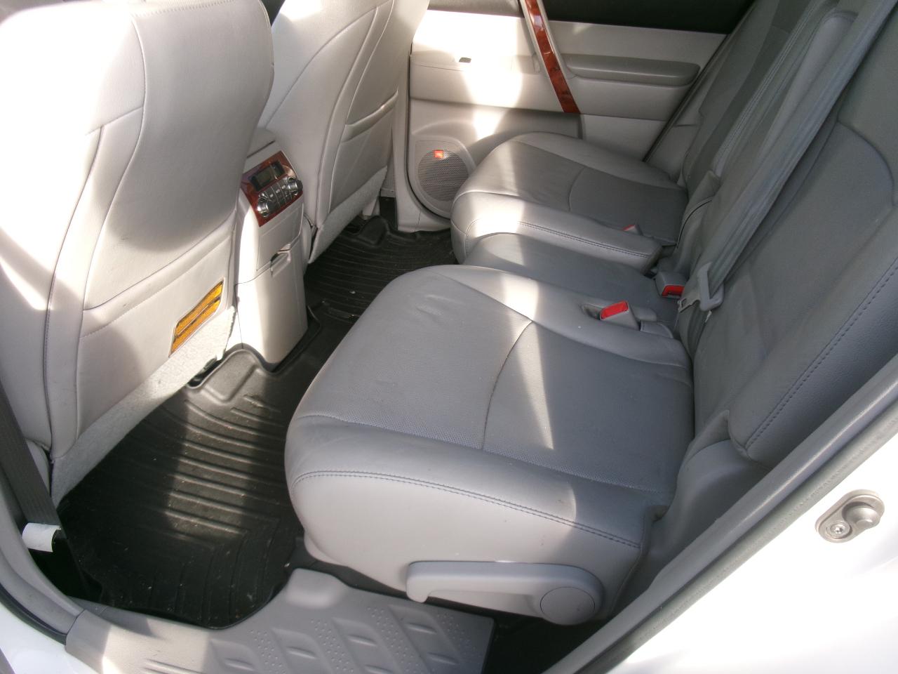 Toyota Highlander Limited 2WD 2011