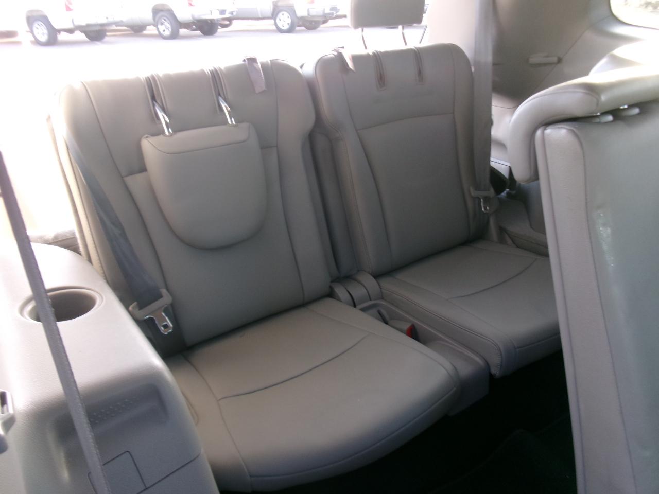 Toyota Highlander Limited 2WD 2011