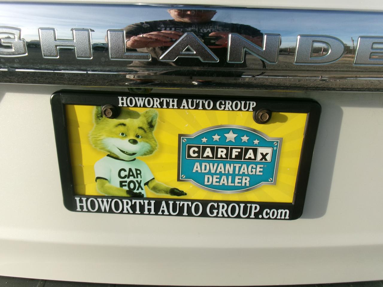 Toyota Highlander Limited 2WD 2011