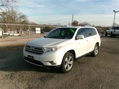 2011 Toyota Highlander 