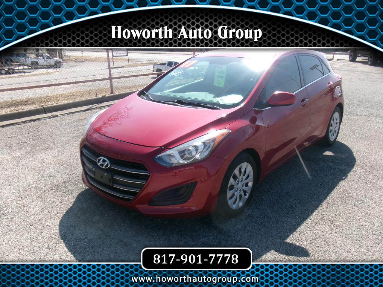 2017 Hyundai Elantra GT A/T