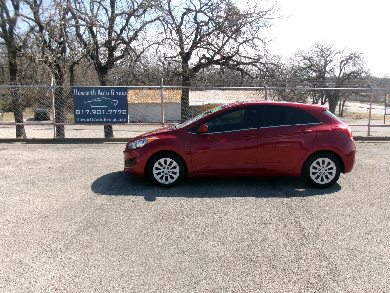 Hyundai Elantra GT A/T 2017