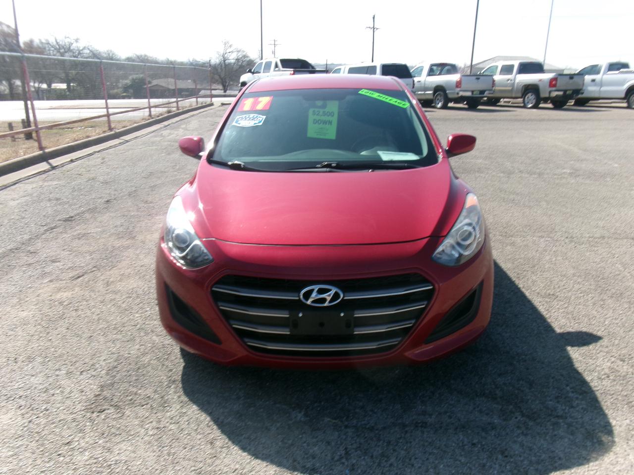 Hyundai Elantra GT A/T 2017