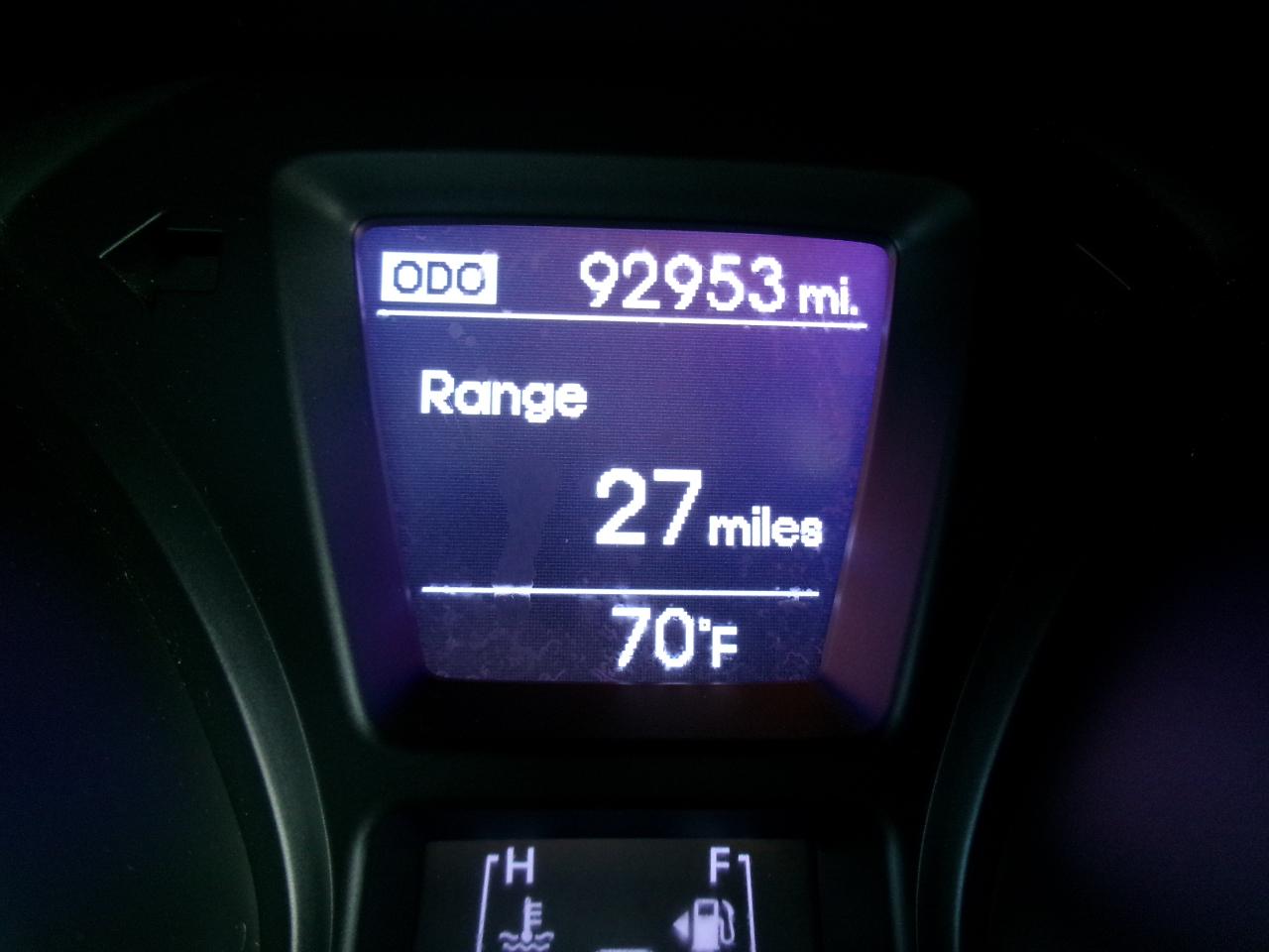 Hyundai Elantra GT A/T 2017