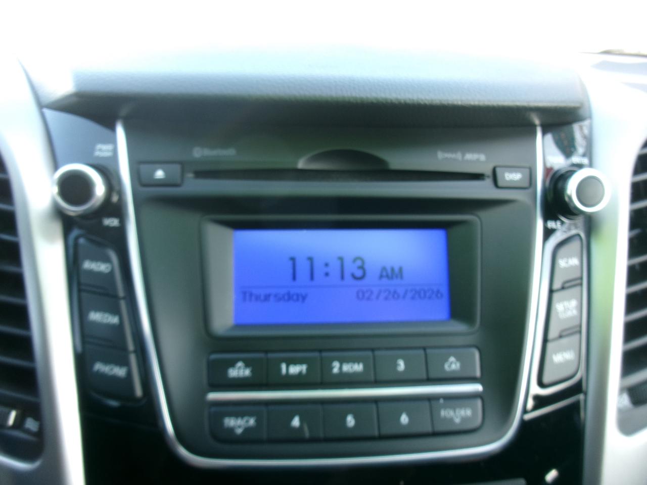 Hyundai Elantra GT A/T 2017