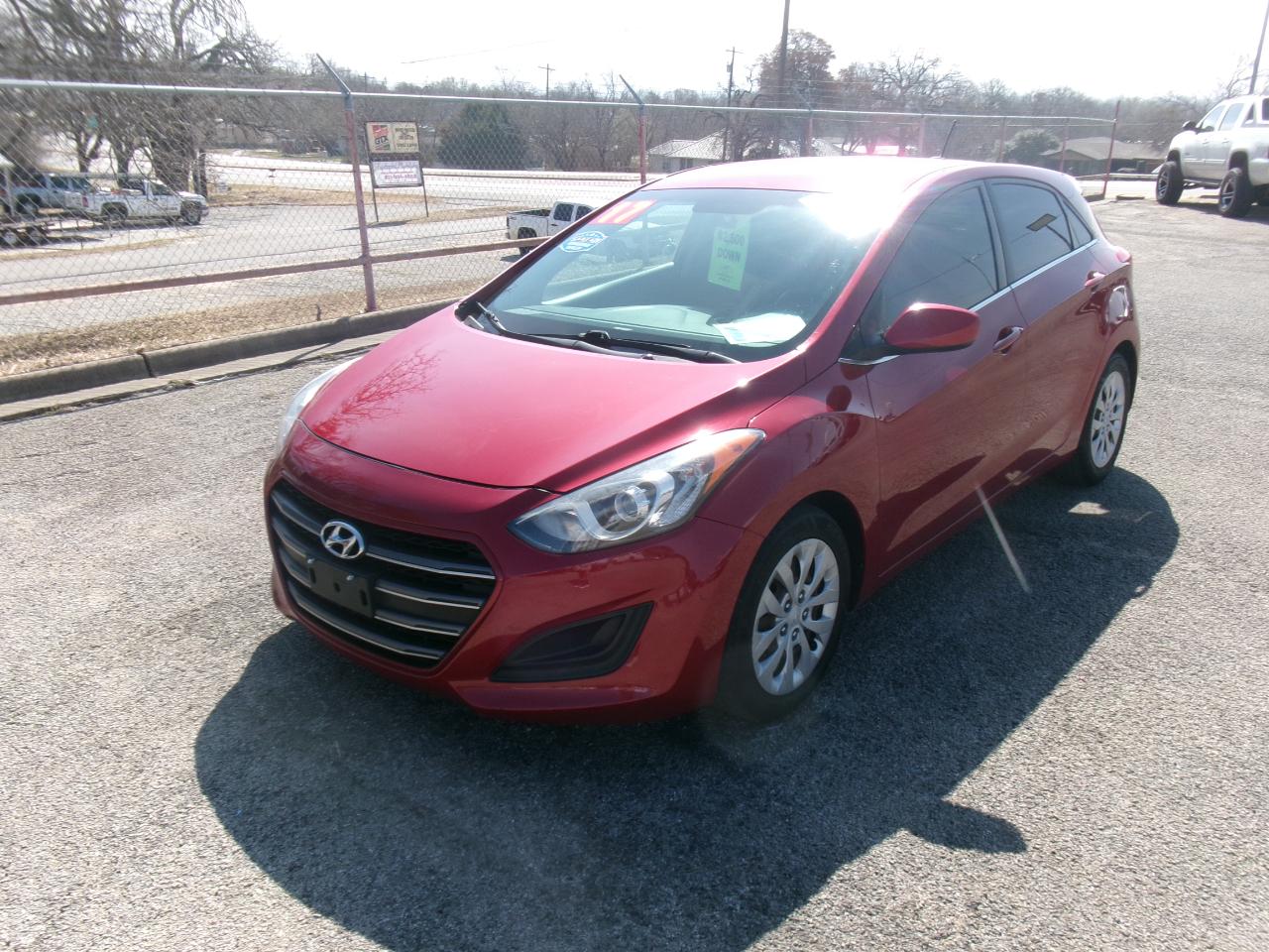 Hyundai Elantra GT A/T 2017