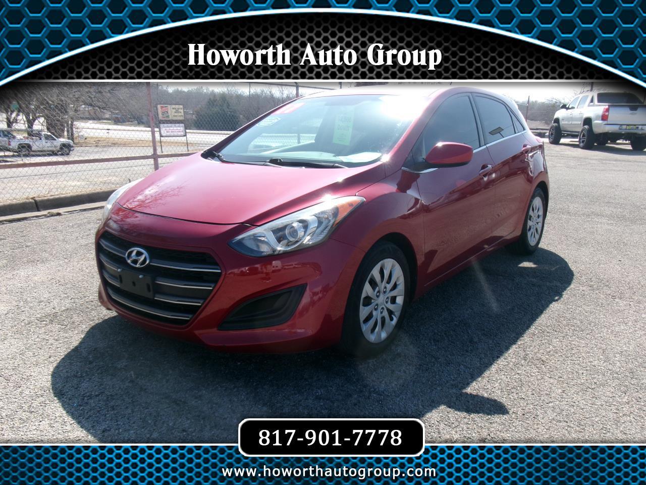 2017 Hyundai Elantra GT A/T