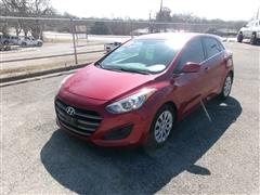 2017 Hyundai Elantra GT 