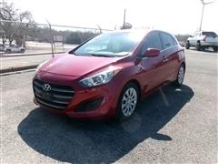 2017 Hyundai Elantra GT 