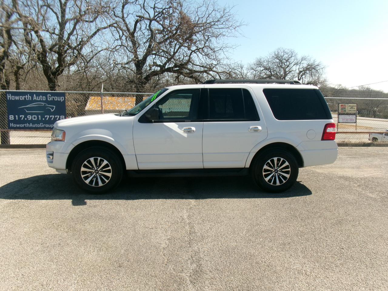 Ford Expedition XLT 2WD 2015