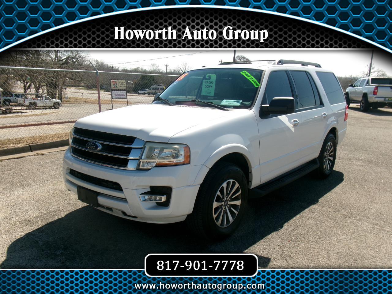 Ford Expedition XLT 2WD 2015
