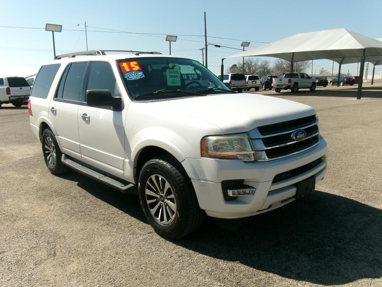 Ford Expedition XLT 2WD 2015