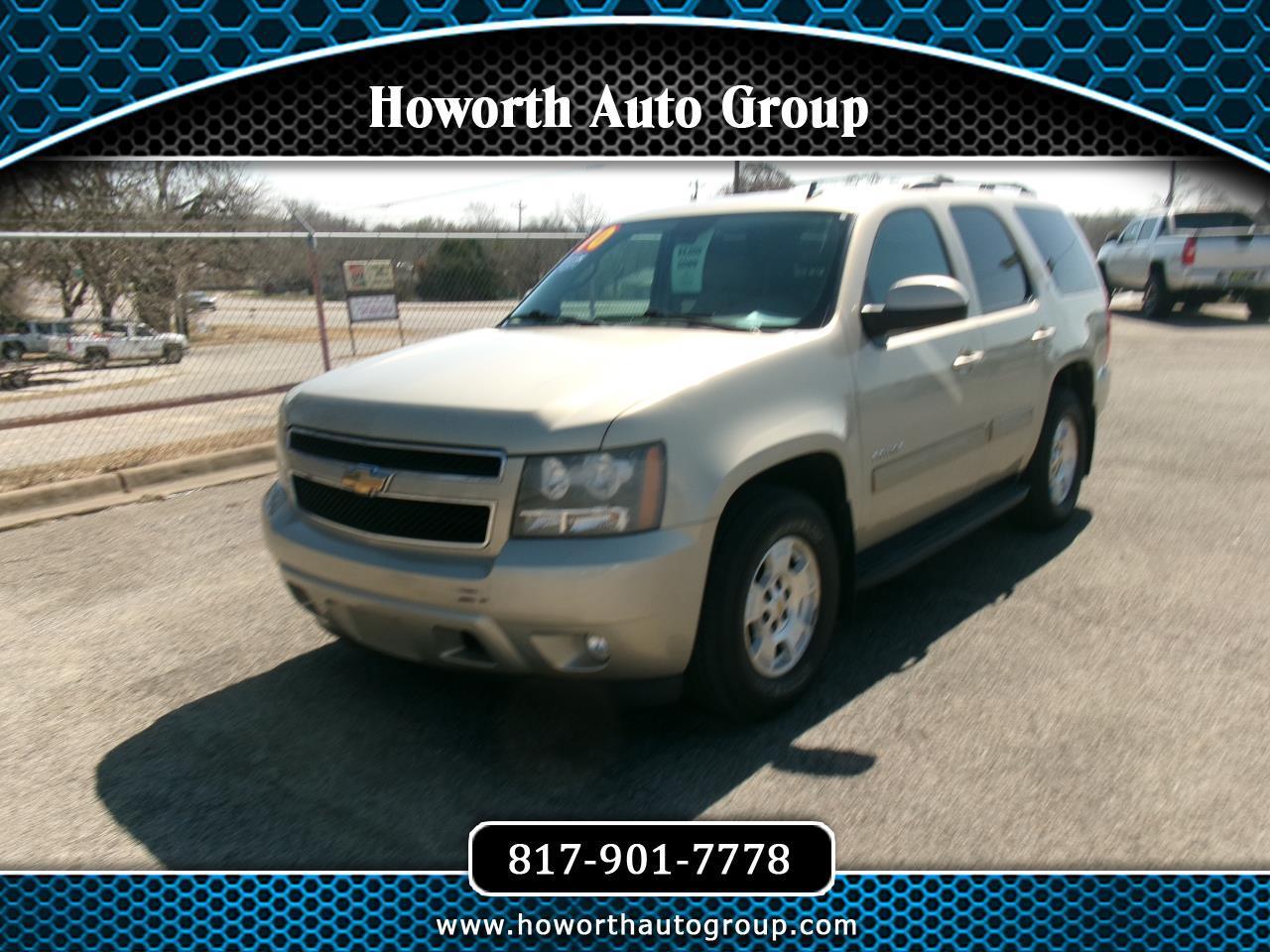 Chevrolet Tahoe LT 2WD 2010
