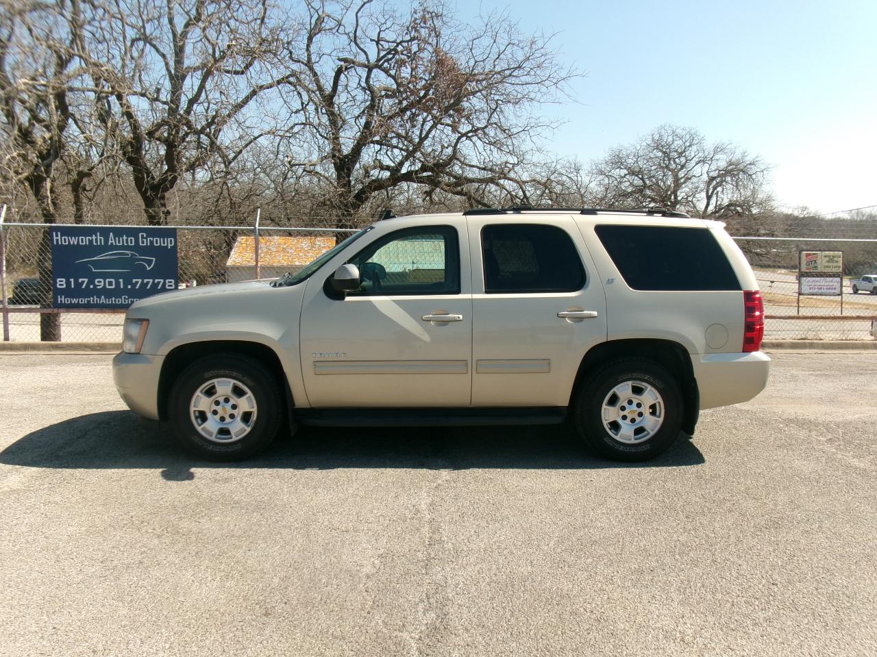Chevrolet Tahoe LT 2WD 2010