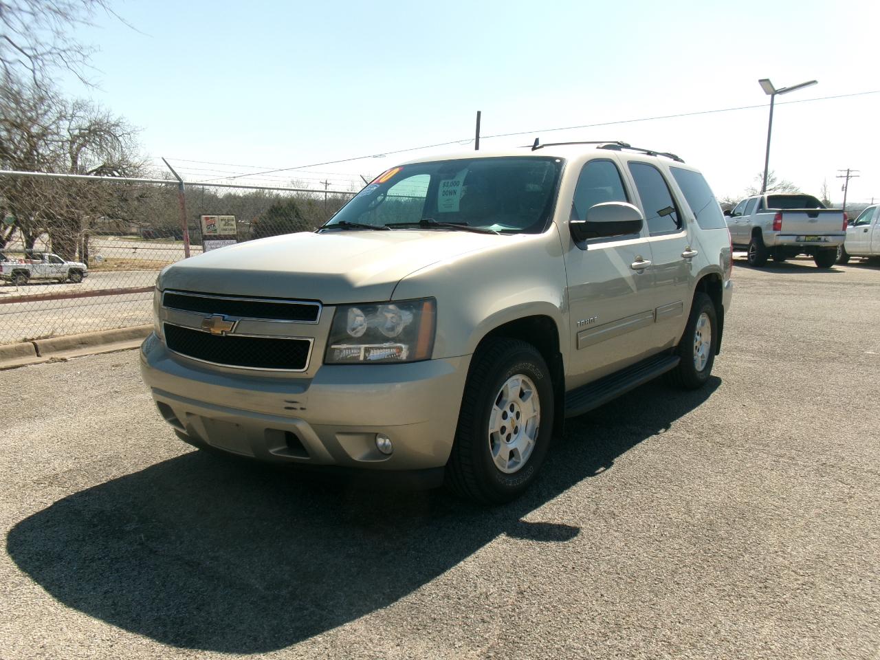 Chevrolet Tahoe LT 2WD 2010