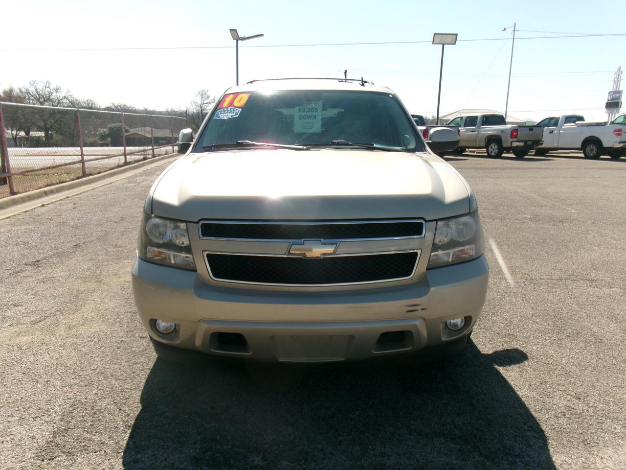 Chevrolet Tahoe LT 2WD 2010