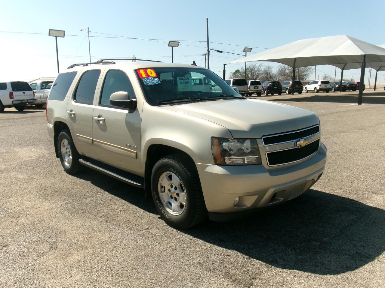 Chevrolet Tahoe LT 2WD 2010