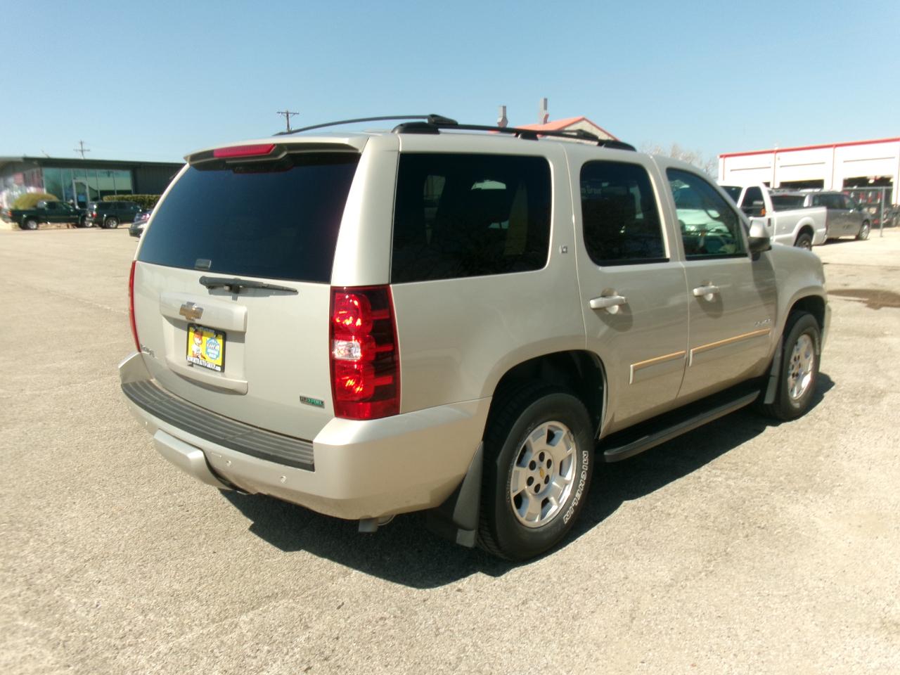 Chevrolet Tahoe LT 2WD 2010