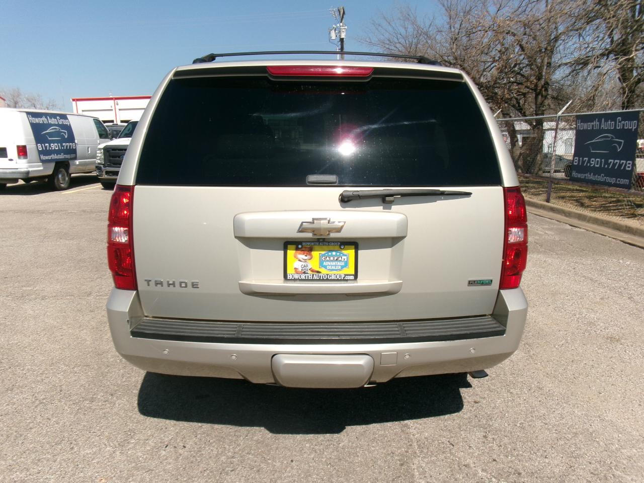 Chevrolet Tahoe LT 2WD 2010