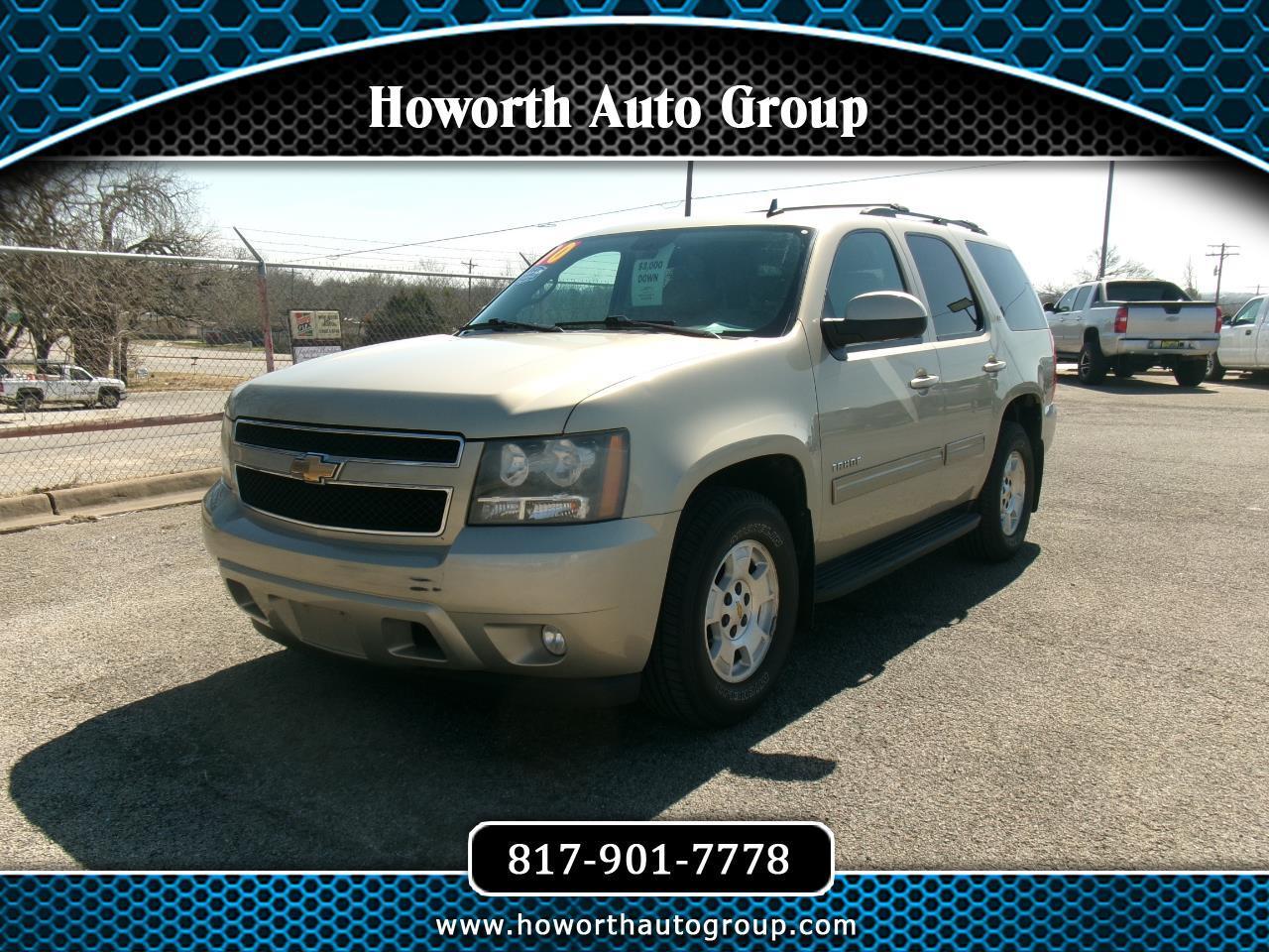 2010 Chevrolet Tahoe LT 2WD