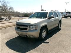 2010 Chevrolet Tahoe 