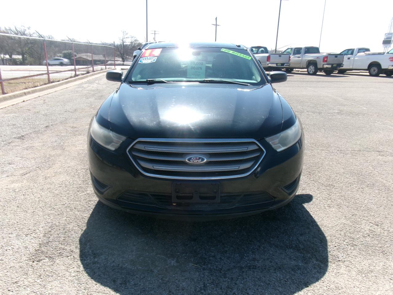 Ford Taurus SE FWD 2014